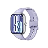 Xiaomi Redmi Watch 5 Smartwatch,Sport- und Fitnessüberwachung, 2,07' AMOLED, 24 Tage Akkulaufzeit, 150+ Sportmodi,Herzfrequenzüberwachung, Schlafüberwachung, 5ATM, GPS, Android™ & iOS, Lavender Purple