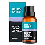 Aerosoul® Ätherische Öle Für Diffuser, Duftöl Anti Stress, Ätherische Öle Patchouli, Sweet Orange, Ylang Ylang, Aromatherapie Öle, 100% Ätherische Öle, Premium Qualität, 20ml
