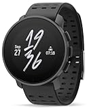 SUUNTO 9 Peak Pro Multisport Uhr - Robust Outdoor Smartwatch, Saphirglas Bildschirm & 100m Wasserdicht, Leicht & Dünn, Präzise GPS, Lange Akkulaufzeit, Pulsmessung am Handgelenk