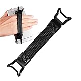 Handy Handgurthalter - Drop -Vorbeugung Elastischer Griffgürtel für Smartphones | Nicht-Schlupf-Handy-Sicherheitshalter für Mobiltelefone, Gummibandgriff für 5,2–7,5-Zoll
