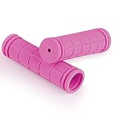 HASAGEI Fahrradgriffe Ergonomisch Fahrrad Griffe Lenkergriffe Grips Lenker Griff Handgriffe 1 Paar Rutschfester Weichem Gummi