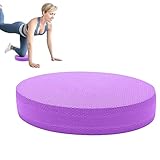 Waage Pads-Foam Balance Pads | Slip -of -Morft Schaum | Balancekissen für Stabilität | Kissen für die Praxis der -Fitness, Waage Kissen