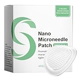 Nano Mikronadelpflaster | Glp1abnehmen Pflaster | Nano Mikronadel Detox Patches Abnehmen mit Verbesserter Absorption | Leicht Ganzkörper Kosmetikpflaster für Frauen & Männer
