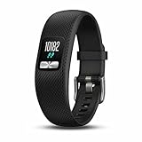 Garmin vívofit 4 Fitness Tracker - personalisierbares Farbdisplay, schlankes Design, bis zu 1 Jahr Batterielaufzeit