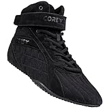 Nordcore Bodybuilding Schuhe Beast, schwarz, EU 45