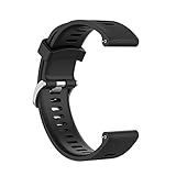 INF Armband für Garmin Forerunner 245 Silikon mit watches 20mm breiten