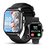 Smartwatch Kinder für Jungen und Mädchen,Kinder Smartwatch mit Fitness Aktivitäts Tracker Uhr 20+Sportmodi,Schrittzähler,Wecker,Kindergeschenke für Teenager ab 5 Jahren