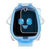 Vaxson 3 Stück Anti Blaulicht Schutzfolie kompatibel mit Little Tikes Tobi Robot Smart Watch smartwatch Bluelight folie folien Displayschutzfolie （ nicht Panzer Schutz Glas folie nicht PanzerGlas ）