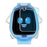 Vaxson 3 Stück Anti Blaulicht Schutzfolie kompatibel mit Little Tikes Tobi Robot Smart Watch smartwatch Bluelight folie folien Displayschutzfolie （ nicht Panzer Schutz Glas folie nicht PanzerGlas ）