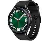 Smartwatch Samsung Galaxy Watch 6 Classic 43mm Black, Schwarz