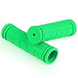 HASAGEI Fahrradgriffe Ergonomisch Fahrrad Griffe Lenkergriffe Grips Lenker Griff Handgriffe 1 Paar Rutschfester Weichem Gummi
