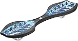 Razor RipStik Ripster Air Pro Waveboard - Kompaktes leichtes Caster Board für 8+ Jahre, unterstützt Fahrer bis zu 100KG (220Lbs) - Special Edition Camo