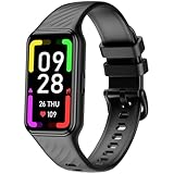 Blackview Smartwatch Herren Damen, Wasserdicht Fitnessuhr 1,47 Zoll Farbdisplay, Fitness Tracker mit Schrittzähler Schlafmonitor Herzfrequenz, Sportuhr mit 100+ Sportmodi Smart Watch für Android iOS