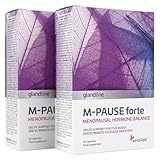 Wechseljahre, Menopause - Vitamin B12, Biotin, Vitamin D3, Folsäure, Calcium, Safran, Chrom, Salbei, Nelke und Vitamine für Frauen - Hormon Balance Frauen - 60 Kapseln für 60 Tage – Sensilab