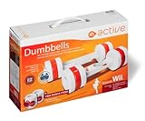Wii - EA SPORTS Active Dumbbells / Hanteln