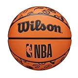 Wilson Unisex-Adult NBA All Team Basketball