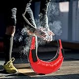 DAUERHAFT Training Sandsack Langlebig Starke Fitness Power Bag Fitness Training Sandsack für das Training