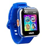 VTech 193803 Kidizoom Smart Watch DX2 Toy, Blue, 1.5 x 4.6 x 22.4 cm