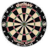 WINMAU Pro SFB Professional Bristle Dartscheibe