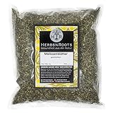 Melissenblätter 500g • 'Gleichgewicht' • Erste Wahl • intensiver Geschmack • HerbsnRoots