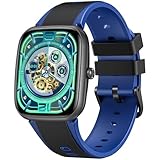 Smartwatch Kinder mit Wasserdicht Fitness Uhr: 1,75 Zoll Kinder Smart Watch mit Schrittzähler Fitness Tracker 20 Sportmodi mit Telefonfunktion Herzfrequenz Schlaf Gaming Uhr für iPhone Android iOS