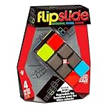 Moose Games-FLIPSLIDE- RÜCK, SCHIEBEN, GEWINNE die Lichter mit den bunten Blöcken Wieder. 4 Spielmodi. Multiplayer fordert Deine Freunde heraus, 25251