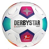 DERBYSTAR Bundesliga Brillant Replica v2 Fußball 23, 5