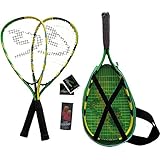 Speedminton Sport Junior Speed Badminton Set, Grün, 60 cm