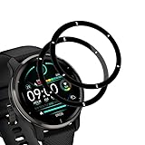 Wondoner 2 Stück, für Garmin Venu 2 Plus Schutzfolie, [Soft TPU Panzerfolie für Garmin Venu 2 Plus Displayschutz, Case-Friendly Venu 2 Plus Schutzglas