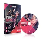 Strong by Zumba High Intensity Cardio & Tone 60 min Workout DVD mit Michelle Lewin