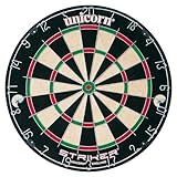 Unicorn Striker Bristle Dartboard