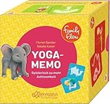 FamilyFlow. Yoga-Memo: Spielerisch zu mehr Achtsamkeit