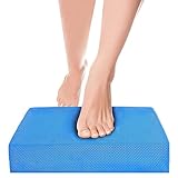 Balance-Board, Schaumstoff-Pad, Yogamatte, rutschfest, Kniepolsterung, Turnbretter für Tänzer, Balancing-Übungen, Senioren, Kinder, Frauen, Fitness, Anti-Ermüdungs-Trainingspads