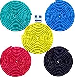 Hummelt Universalseile Seilset 5er-Set 8mm - 2,5m pro Seil