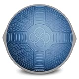 BOSU Nextgen Balance-Trainer mit Strukturiertem Design, blau, 65 cm