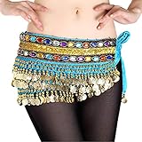 Best Dance Damen Schal Gr. One size, Pink