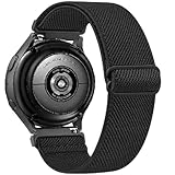 Elastisch Nylon Ersatzarmband für Huawei Watch GT 5/5 Pro 46mm/GT 4 46mm/3/3 Pro/GT 2 46mm/2e/2 Pro, 22mm Sport Armbänder Uhrenarmband, Armband für Honor MagicWatch 2/Watch GS Pro
