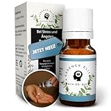 Essence Elite Bachblüten Globuli 10g - Natürliche Unterstützung bei Prüfungsangst und täglichem Stress, Bachblüten zur Beruhigung