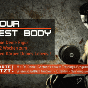 Your best Body - Daniel Gärtner.