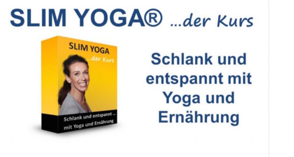 Slim Yoga Erfahrung.