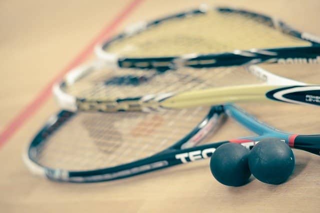 Read more about the article Die TOP 5 Squashschläger