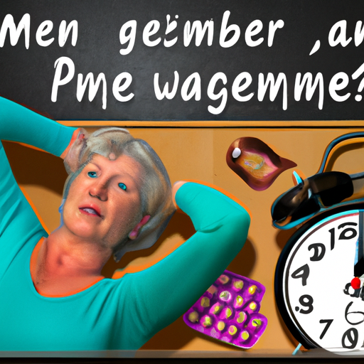 Mehr über den Artikel erfahren Wie fängt die Menopause an?