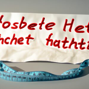 Read more about the article Welches Hormon löst Bauchfett?