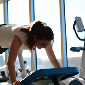 Read more about the article Verwandeln Sie Ihr Training mit Leichtigkeit: Entdecken Sie die unschlagbare Kraft der Fitnessbänder mit Türanker!