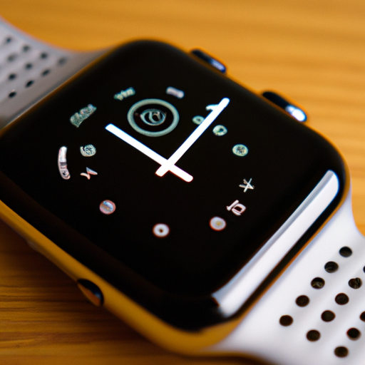 2. Ein revolutionärer Schritt in die Zukunft: Die Apple Watch SE GPS 40mm