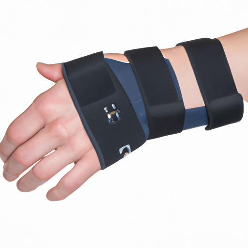 1. Handgelenkstützen: Moderne‌ Technologien verbessern die Gesundheit!