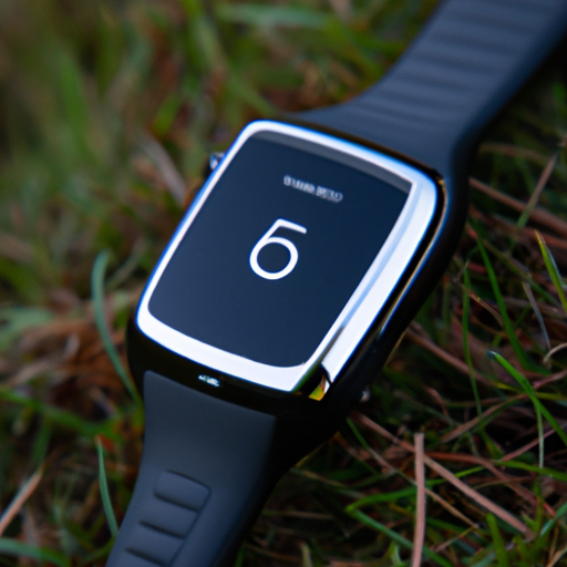1.Golf-Smartwatch mit einem​ modernen⁢ Look: Der ⁢Garmin Approach S60