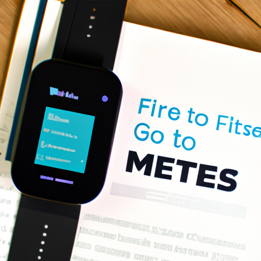 3. ‌Mit der Fitbit Versa ‍2 zu mehr Fitness: So überwachen und verfolgen Sie Ihre Ziele