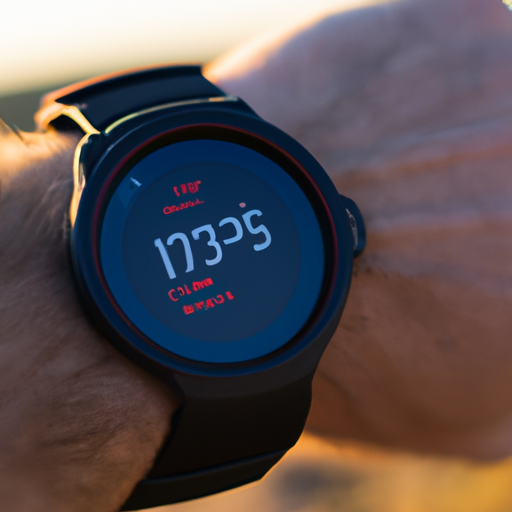 1. Die neue Generation der Sportuhren: Garmin Vivoactive 4