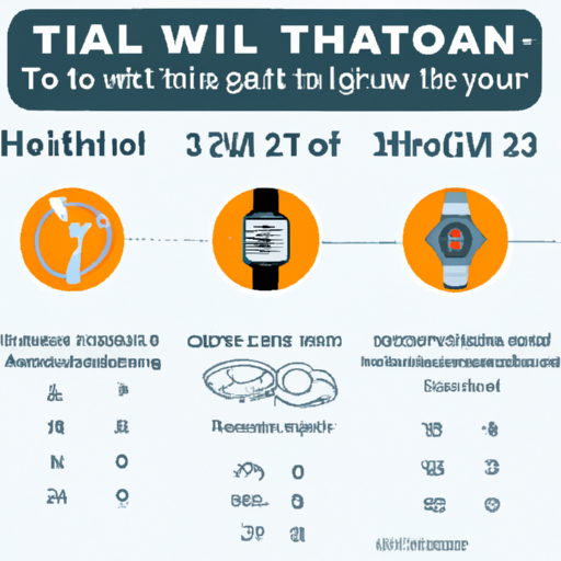 3. Wie kannst du deine Sportuhr für Triathlon konfigurieren?